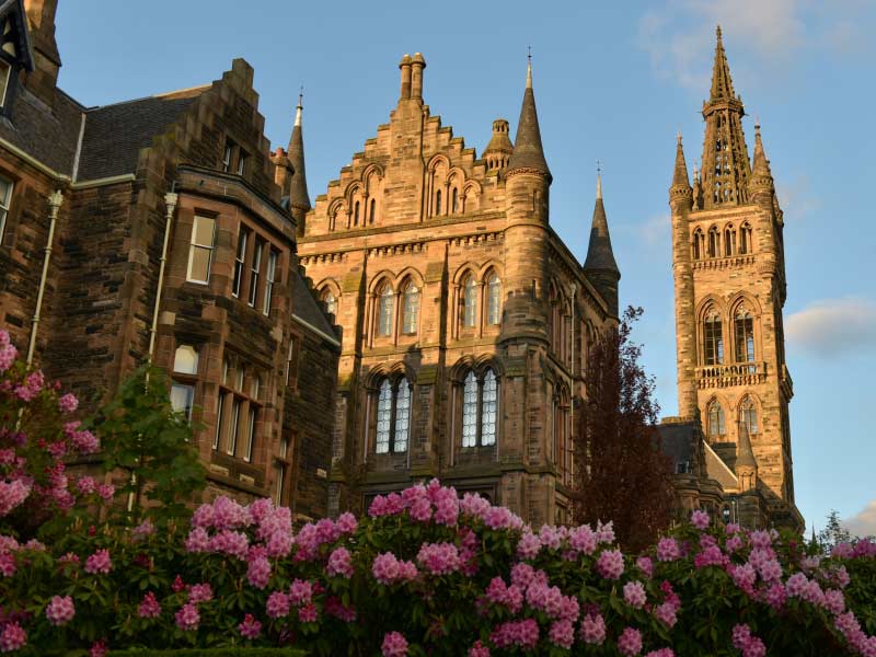 glasgow university