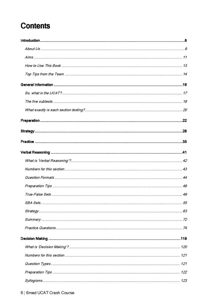 6med UCAT Crash Course - 2020 Edition - Book-page-001