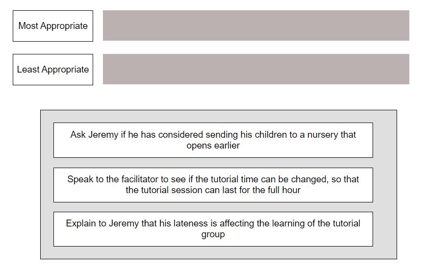 situational-judgement-rank-answers-question