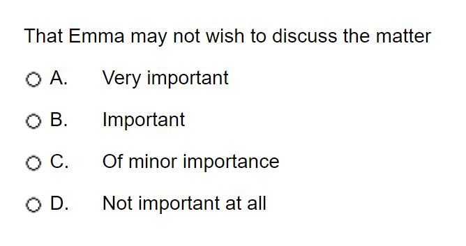 ucat-situational-judgement-practice-answer