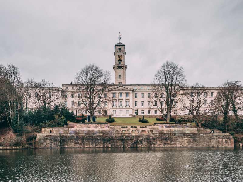 nottingham medical school