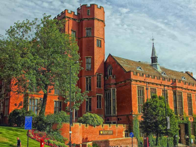 Sheffield University Medical School